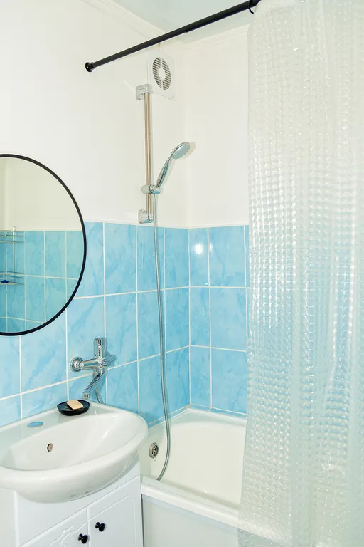 Квартира однокомнатная на улице Стахановской, 32 м², Псков — фото 15