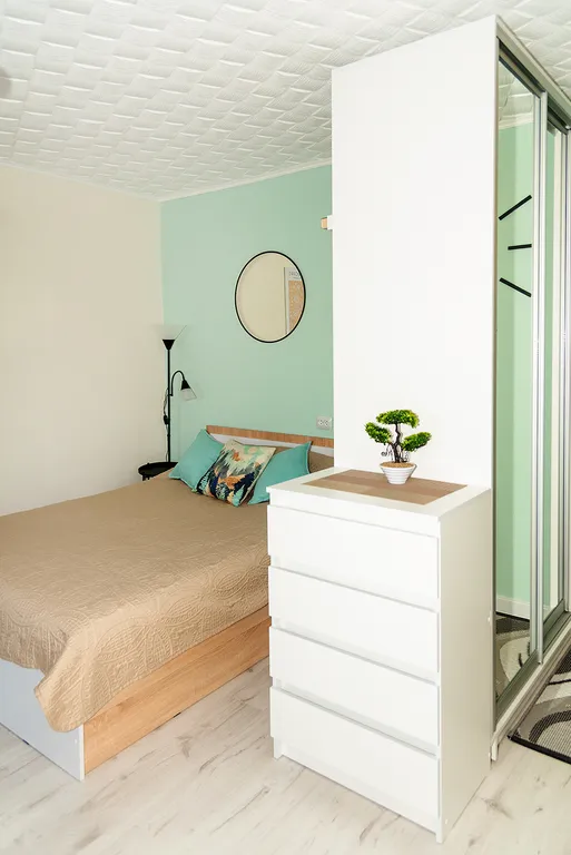 Квартира однокомнатная на улице Стахановской, 32 м², Псков — фото 2