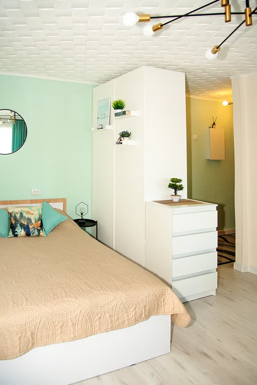 Квартира однокомнатная на улице Стахановской, 32 м², Псков — фото 4