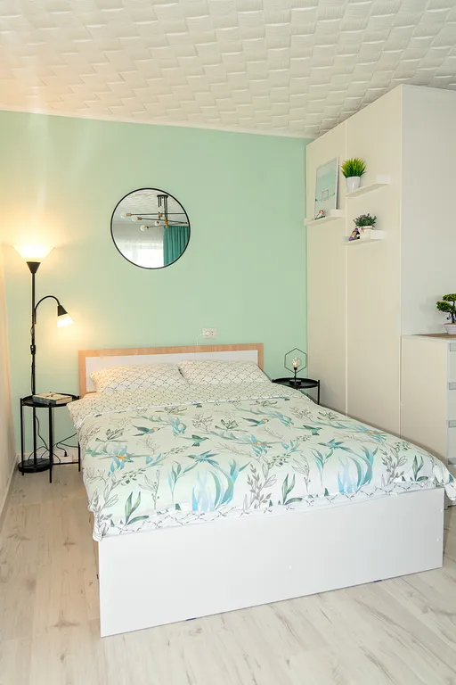 Квартира однокомнатная на улице Стахановской, 32 м², Псков — фото 6