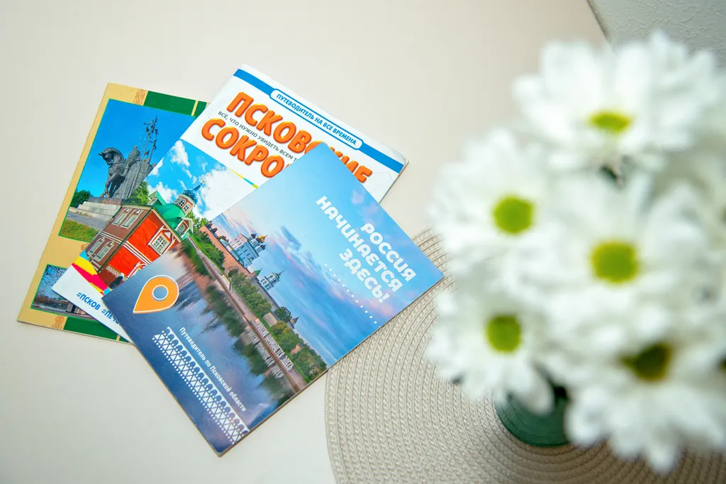 Квартира однокомнатная на улице Стахановской, 32 м², Псков — фото 9