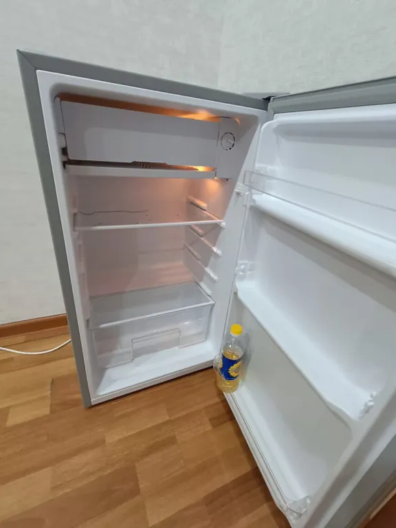 Квартира однокомнатная на проспекте Тракторостроителее, 35 м², Чебоксары — кухня, фото 2