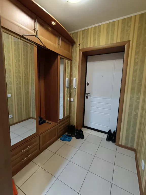 Квартира однокомнатная на проспекте Тракторостроителее, 35 м², Чебоксары — фото 10