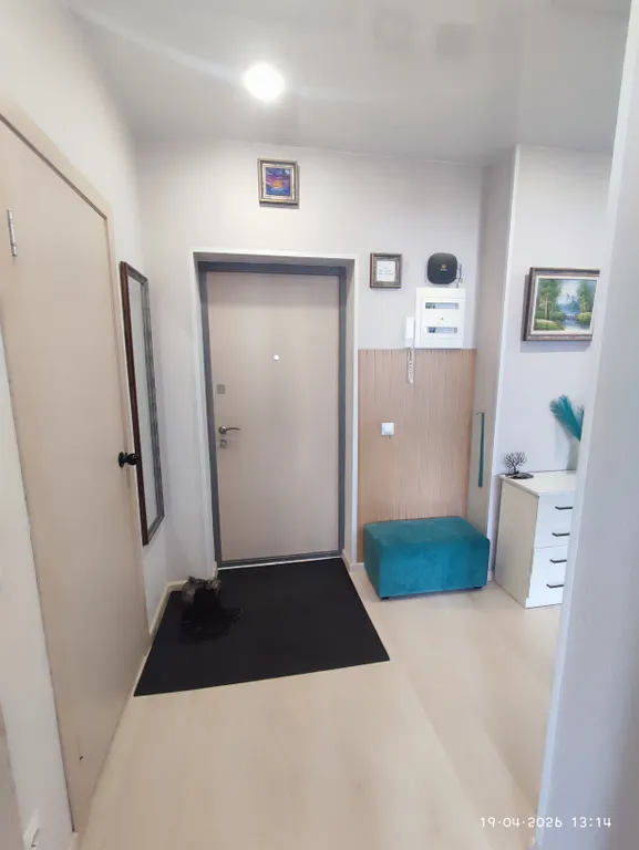 Квартира однокомнатная в Академическом, 36 м², Екатеринбург — фото 30