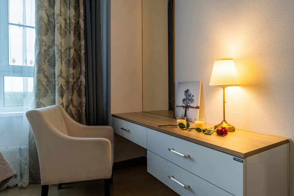 Квартира однокомнатная у Горьковской, в Кузнечихе, 48 м², Нижний Новгород — фото 7