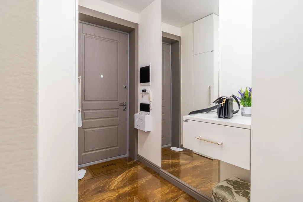 Квартира однокомнатная у Горьковской, в Кузнечихе, 48 м², Нижний Новгород — фото 8