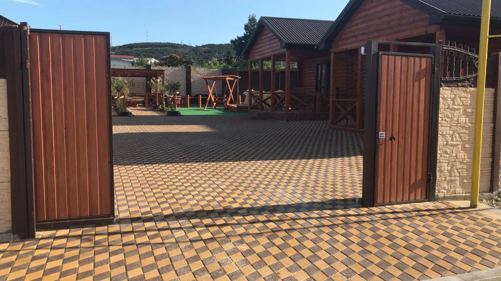 Дом под ключ