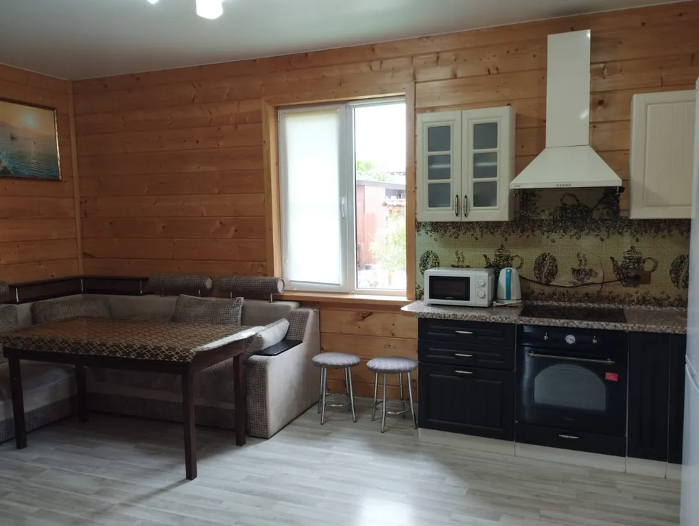 Дом под ключ