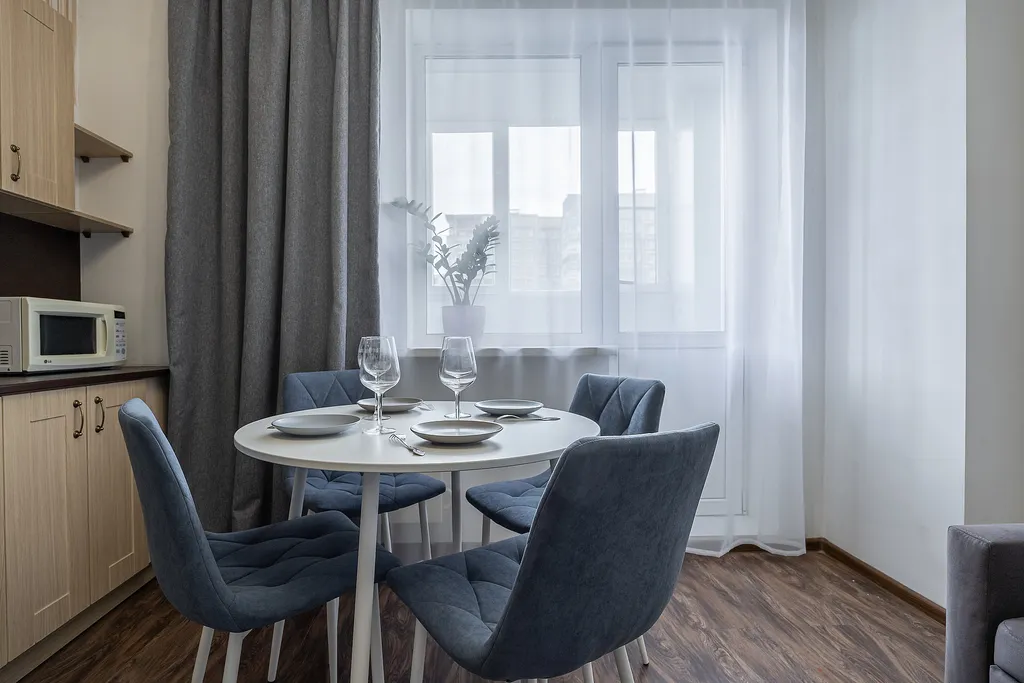 Квартира однокомнатная в Канавинском, 42 м², Нижний Новгород — фото 9