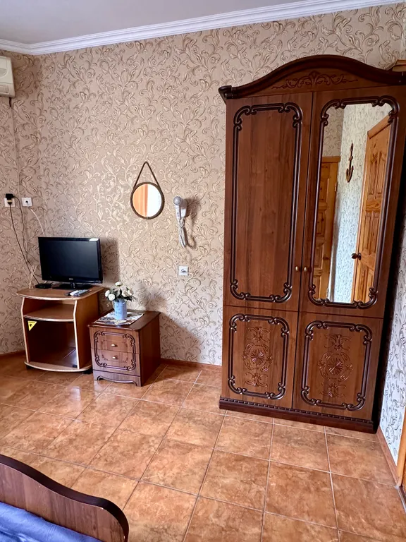 На Тюльпанов — номер