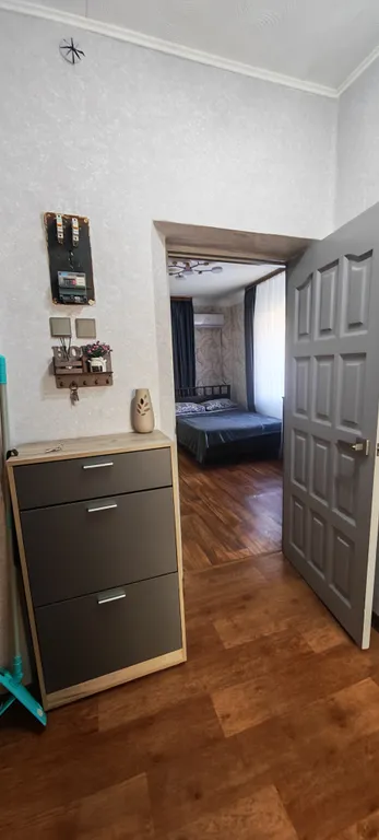 Квартира однокомнатная на улице Ленина, 25 м², Адлер — фото 9