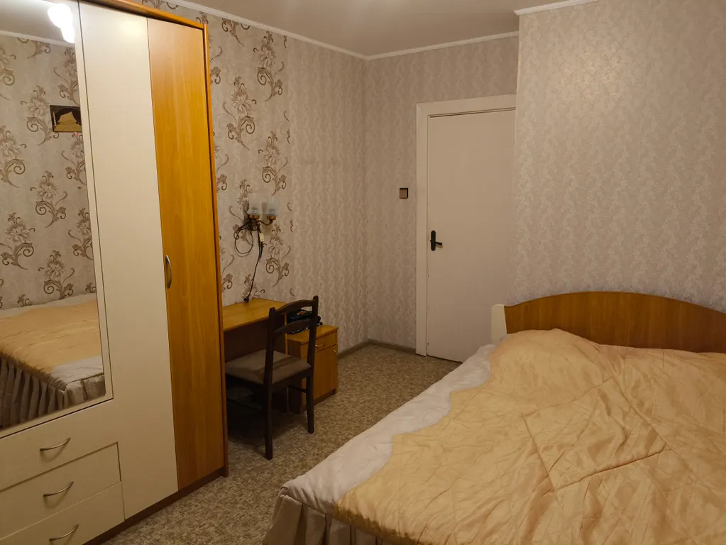 Уютная квартира недалеко от центра