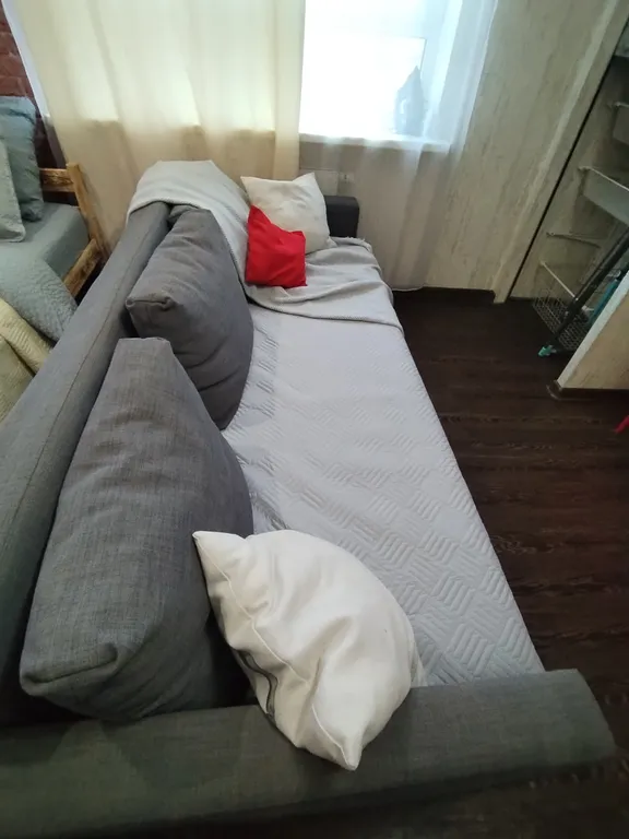 Студия однокомнатная в Советском, 30 м², Нижний Новгород — фото 21