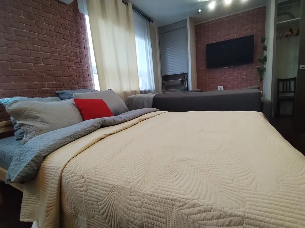 Студия однокомнатная в Советском, 30 м², Нижний Новгород — фото 22