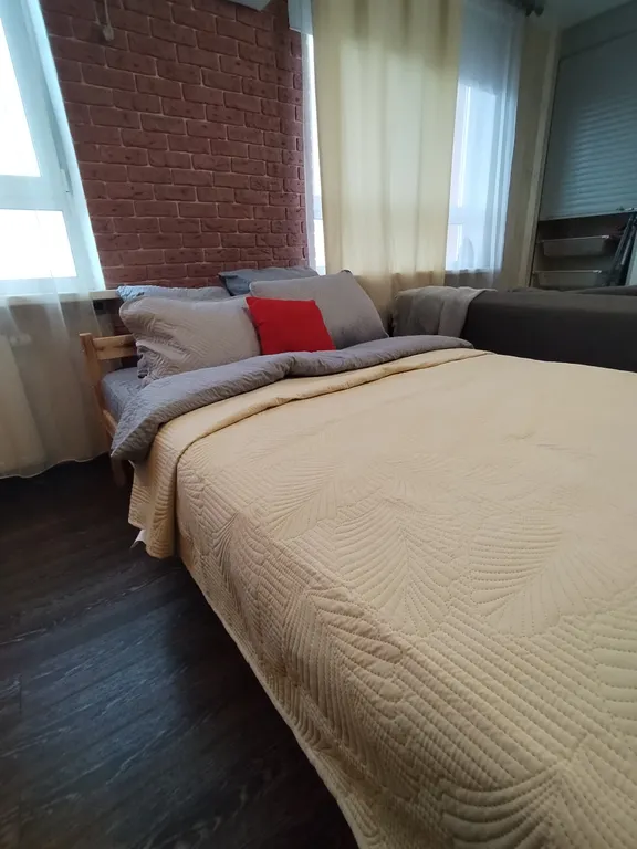 Студия однокомнатная в Советском, 30 м², Нижний Новгород — фото 23