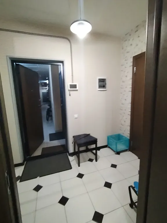 Студия однокомнатная в Советском, 30 м², Нижний Новгород — фото 24