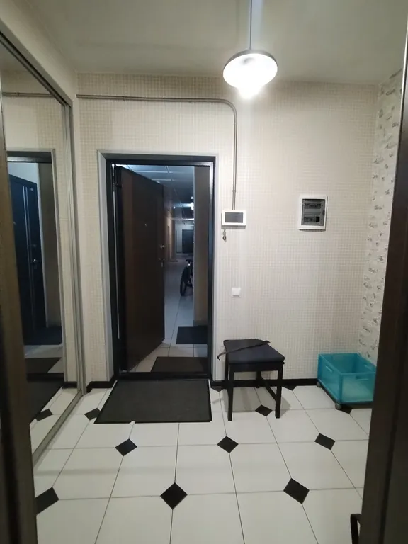 Студия однокомнатная в Советском, 30 м², Нижний Новгород — фото 26