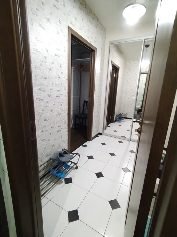 Студия однокомнатная в Советском, 30 м², Нижний Новгород — фото 8