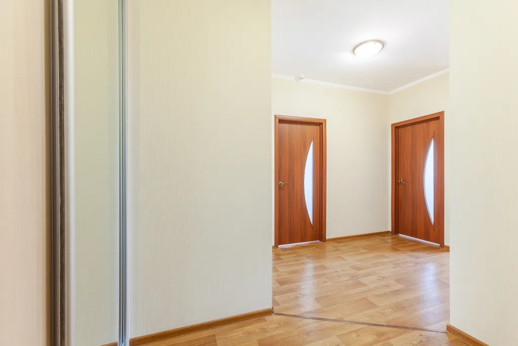 Квартира двухкомнатная в Октябрьском, 60 м², Самара — фото 35