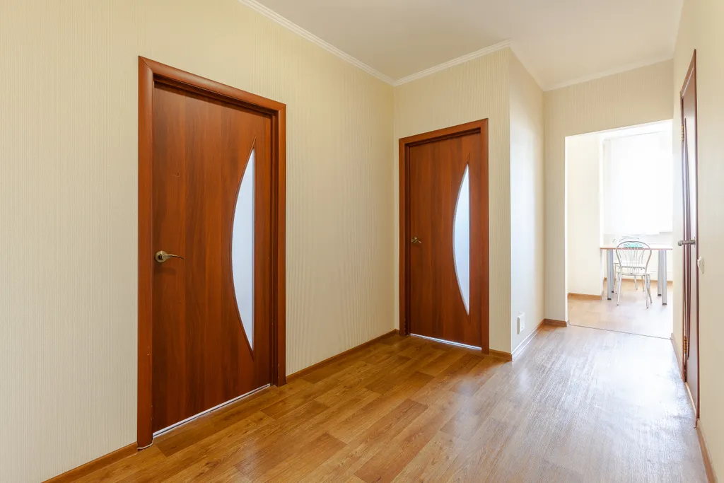 Квартира двухкомнатная в Октябрьском, 60 м², Самара — фото 36