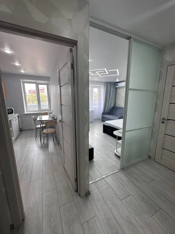 Квартира однокомнатная у Горьковской, в Печёрах, 34 м², Нижний Новгород — фото 23