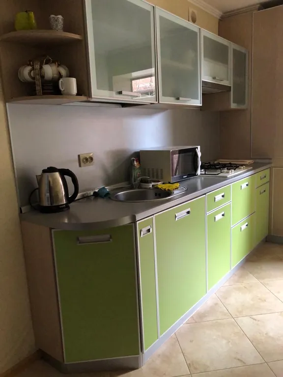 Квартира двухкомнатная на улице Майской, 73 м², Ессентуки — фото 2