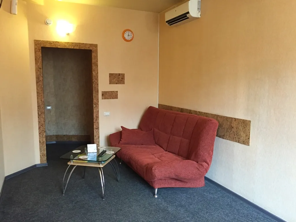 Трёхместный номер люкс