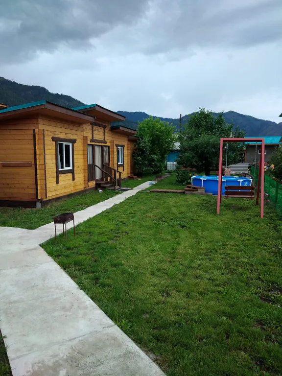 Рублевка у Петровича — ванная комната