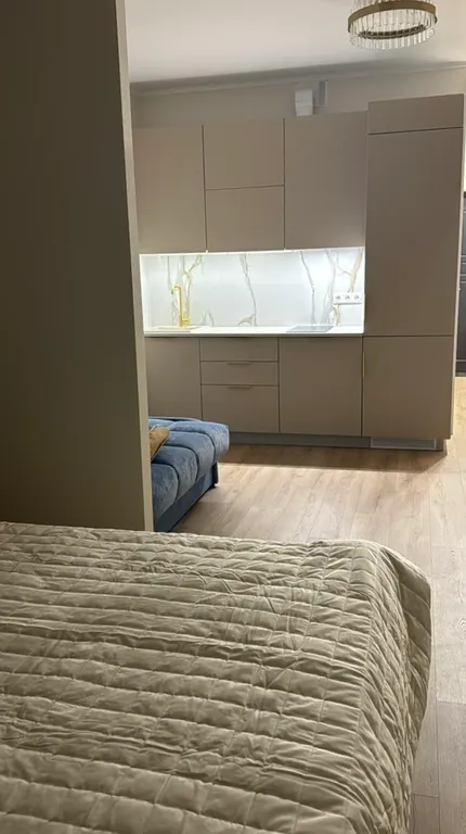 Студия однокомнатная на проезде Золотой Берег, 35 м², Анапа — фото 2