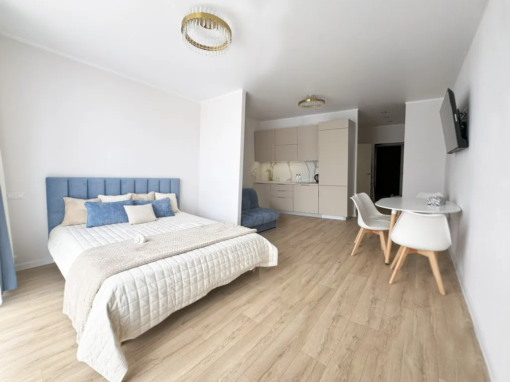 Студия однокомнатная на проезде Золотой Берег, 35 м², Анапа — фото 3