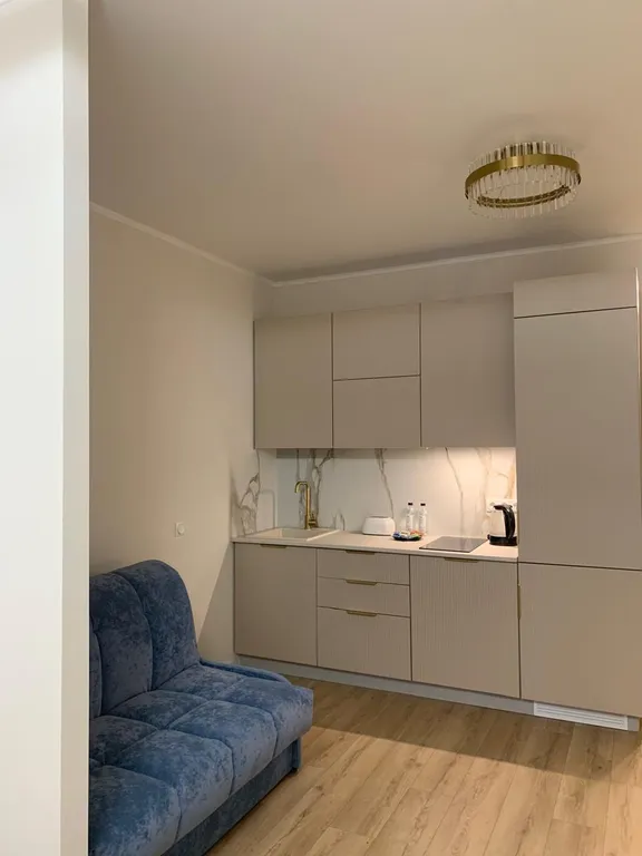 Студия однокомнатная на проезде Золотой Берег, 35 м², Анапа — фото 5