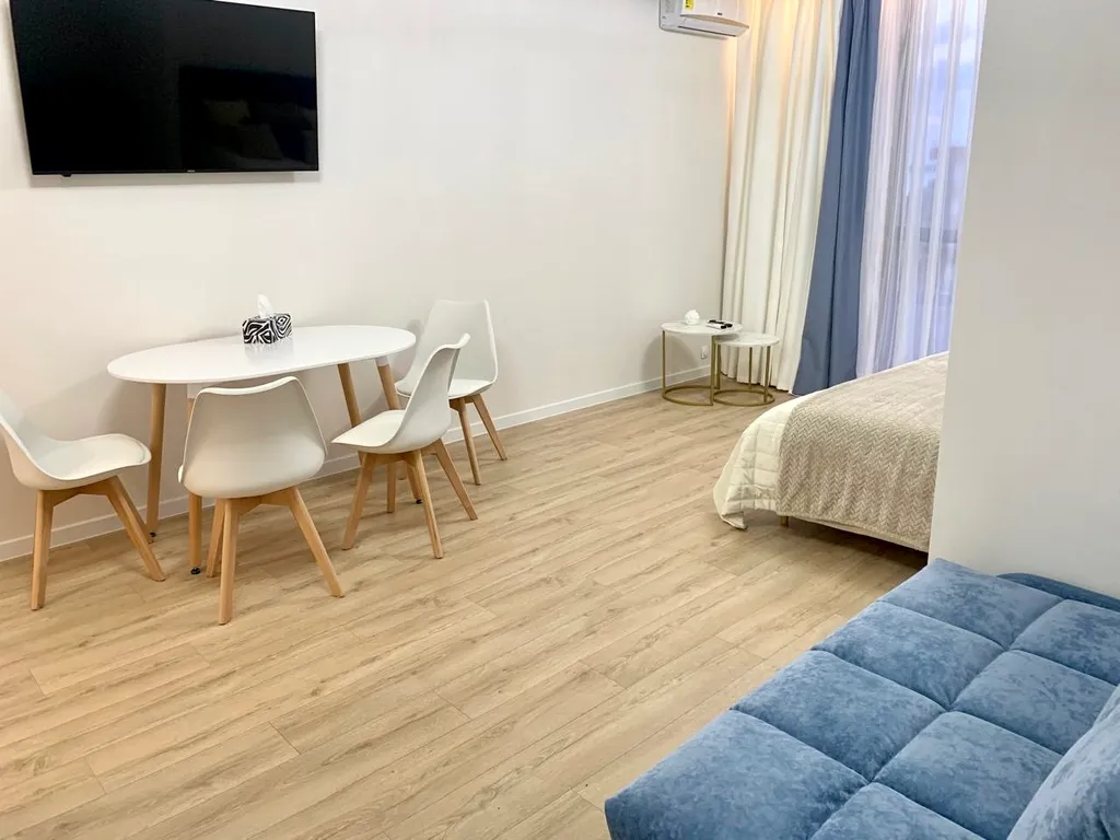 Студия однокомнатная на проезде Золотой Берег, 35 м², Анапа — фото 6