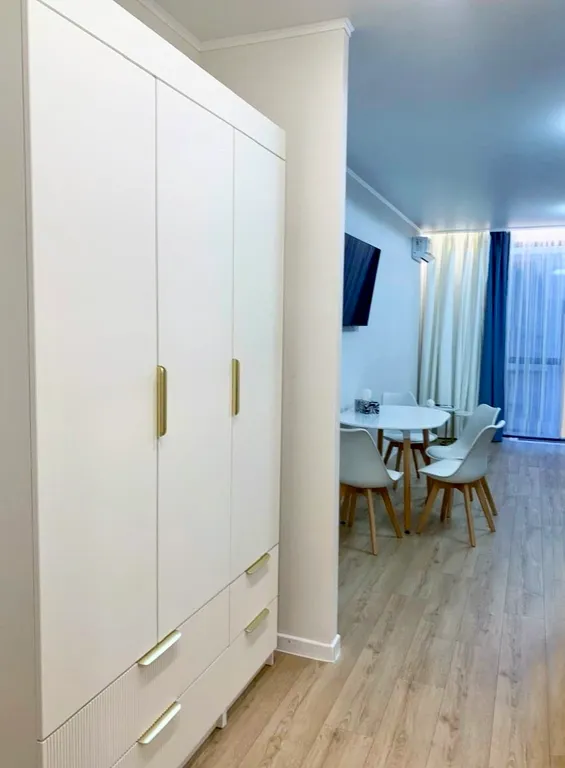 Студия однокомнатная на проезде Золотой Берег, 35 м², Анапа — фото 7