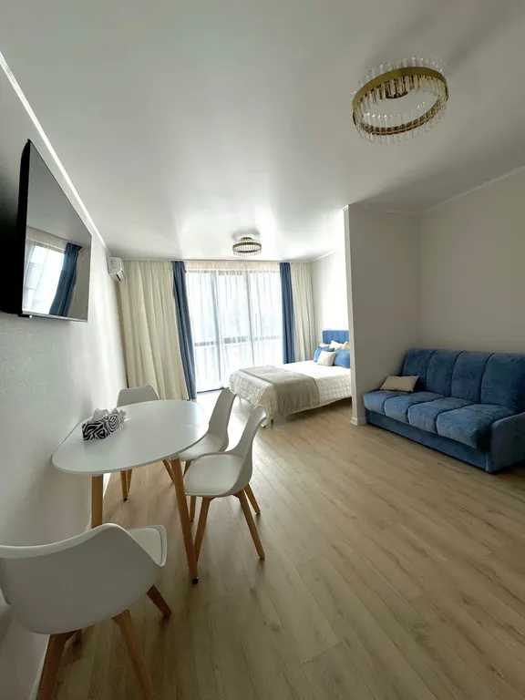 Студия однокомнатная на проезде Золотой Берег, 35 м², Анапа — фото 9