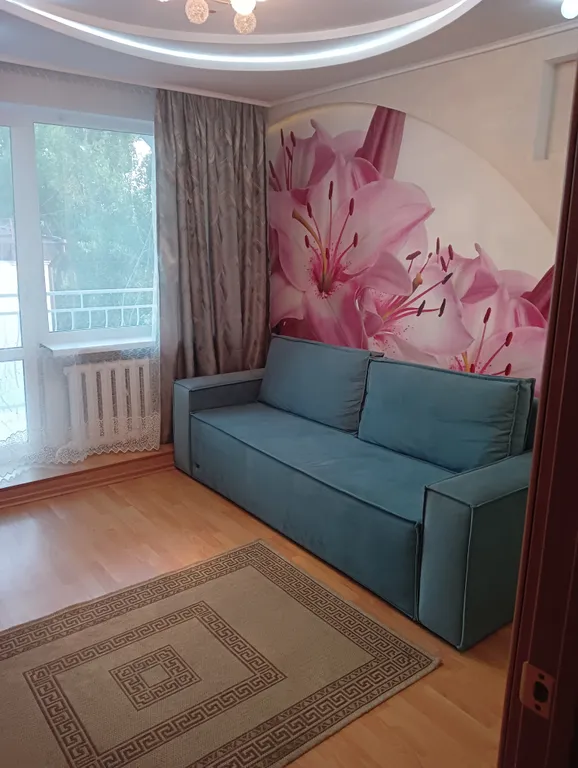Квартира двухкомнатная на улице Первой Бульварной, 43 м², Пятигорск — фото 13