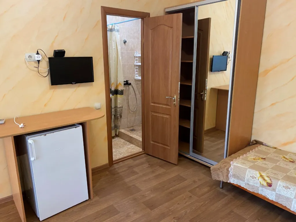 Вилла Дельфиниум — ванная комната
