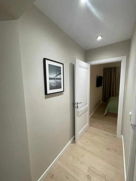 Квартира двухкомнатная в Фрунзенском, 47 м², Владивосток — фото 18