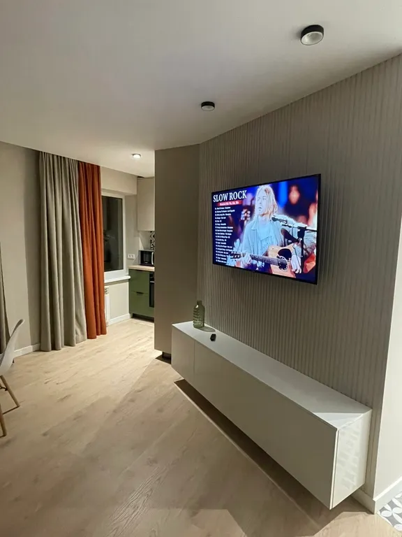Квартира двухкомнатная в Фрунзенском, 47 м², Владивосток — фото 17