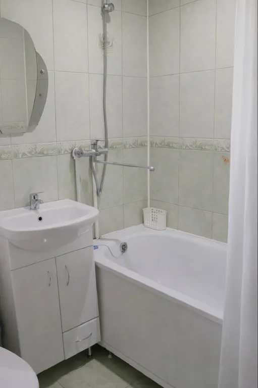 Квартира однокомнатная на улице Жуковского, 36 м², Сызрань — фото 5