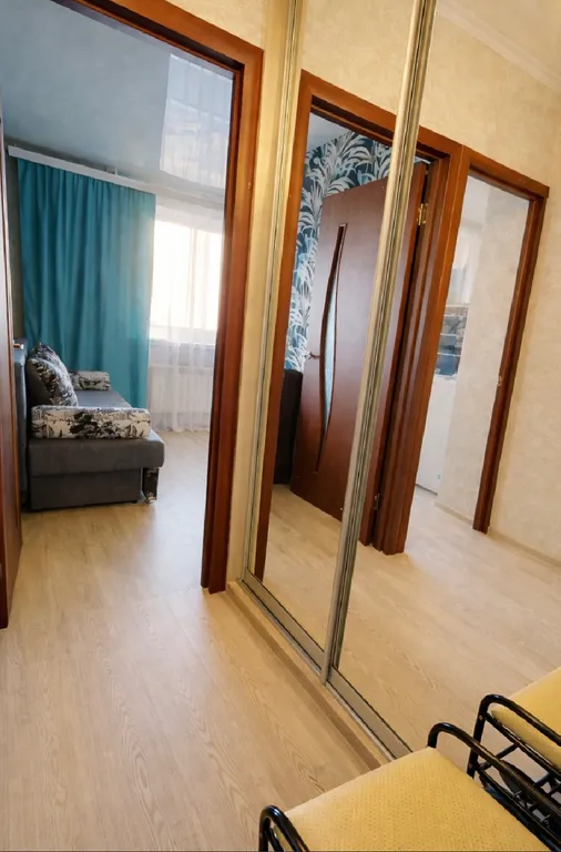 Квартира однокомнатная на улице Жуковского, 36 м², Сызрань — фото 8