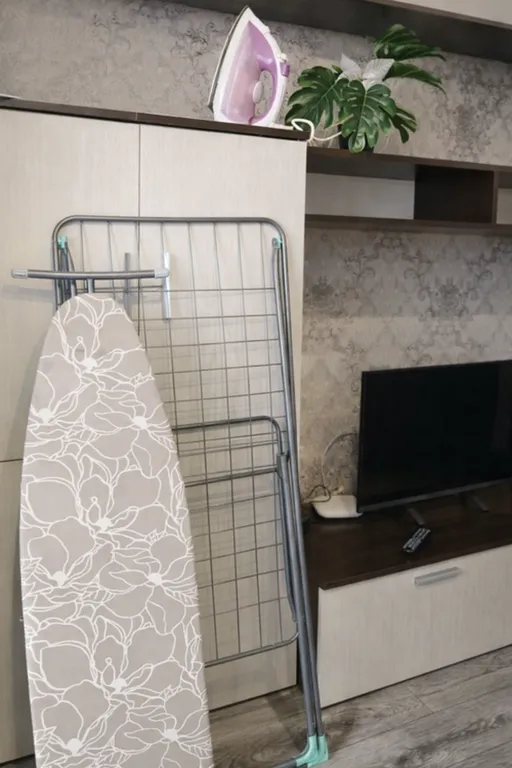 Квартира однокомнатная на улице Комарова, 36 м², Сызрань — фото 10