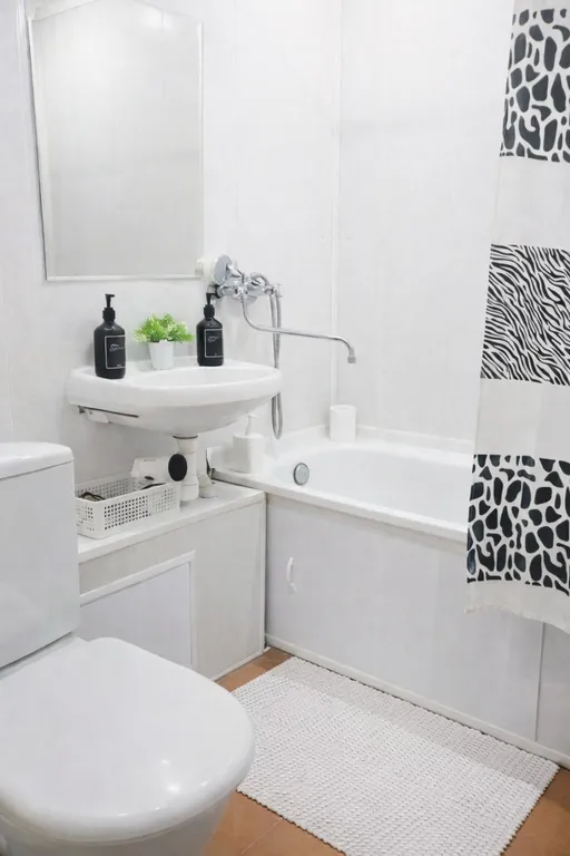 Квартира однокомнатная на улице Комарова, 36 м², Сызрань — фото 4