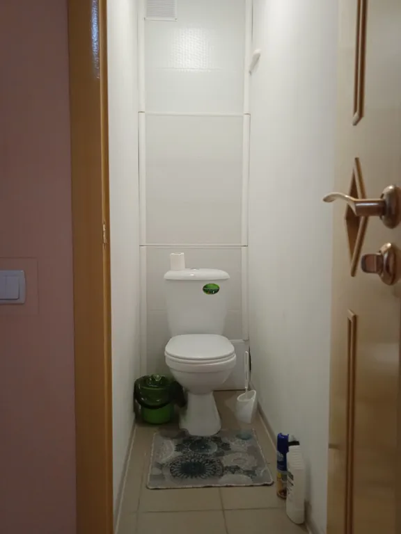 Квартира двухкомнатная на улице Чкалова, 41 м², Сальск — фото 11