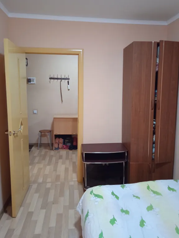 Квартира двухкомнатная на улице Чкалова, 41 м², Сальск — фото 12