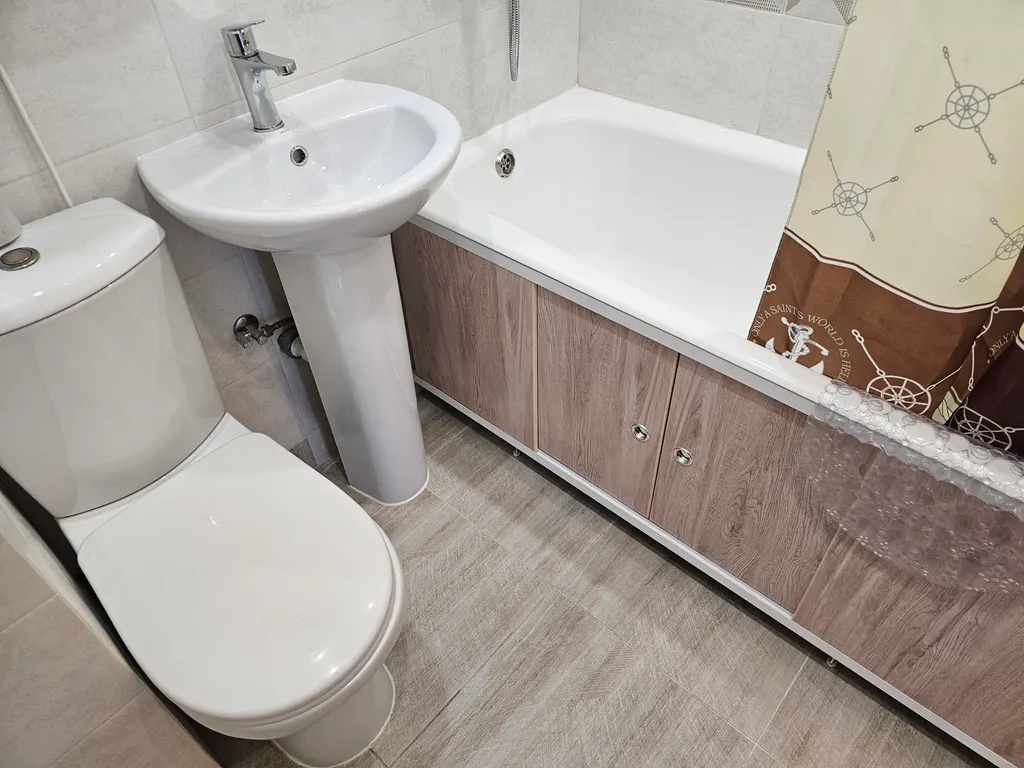 Квартира однокомнатная в Фрунзенском, 30 м², Владивосток — фото 10