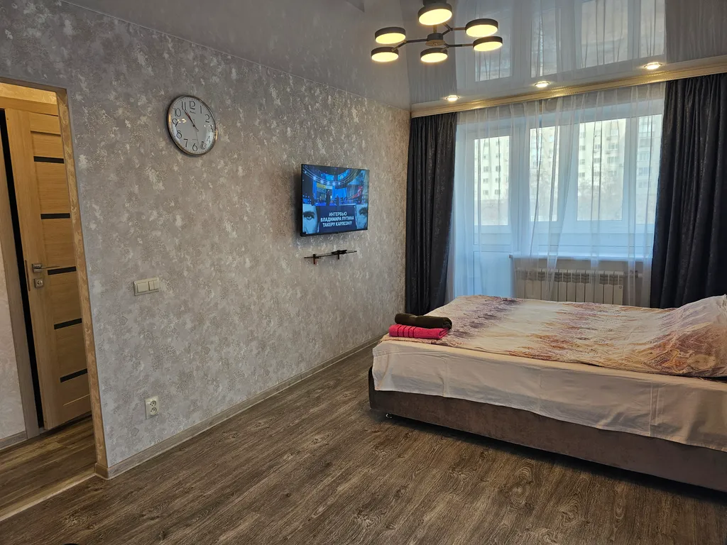 Квартира однокомнатная в Фрунзенском, 30 м², Владивосток — фото 2