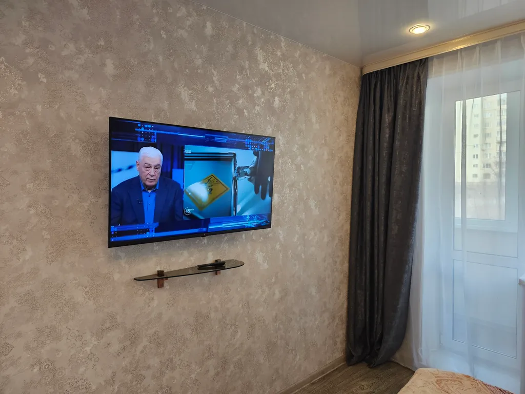 Квартира однокомнатная в Фрунзенском, 30 м², Владивосток — фото 3