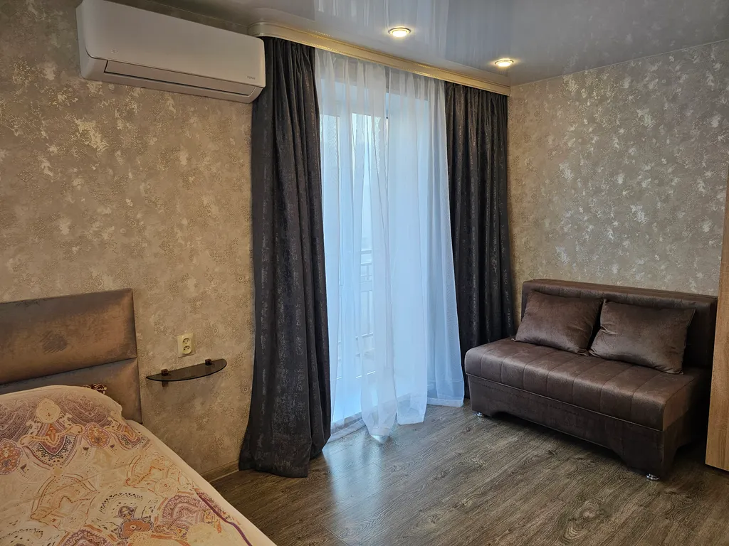 Квартира однокомнатная в Фрунзенском, 30 м², Владивосток — фото 5
