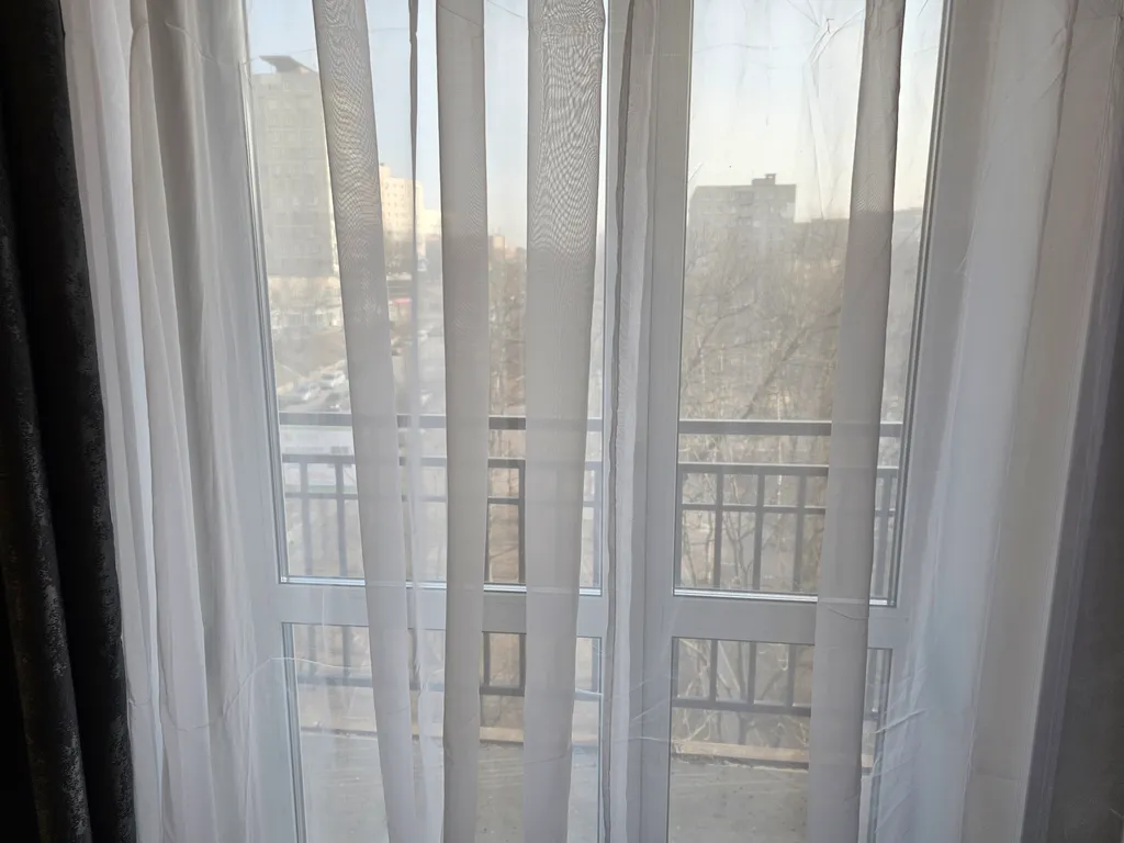 Квартира однокомнатная в Фрунзенском, 30 м², Владивосток — фото 7