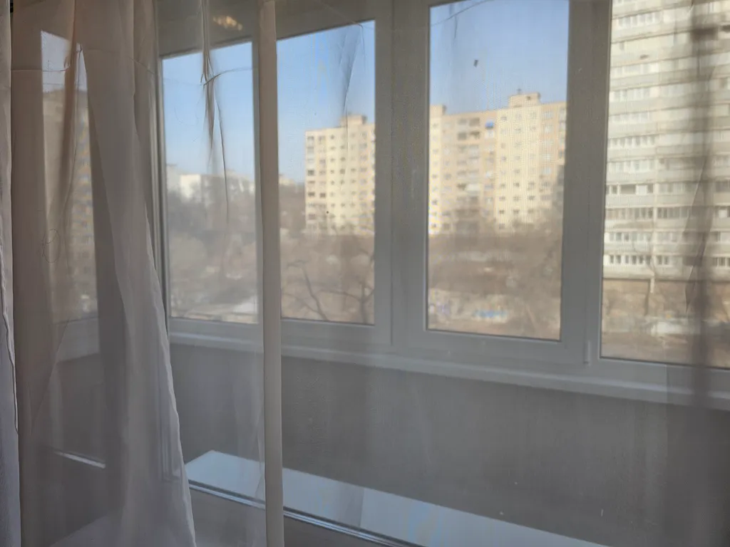 Квартира однокомнатная в Фрунзенском, 30 м², Владивосток — фото 8